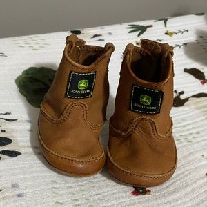 John Deere Boots